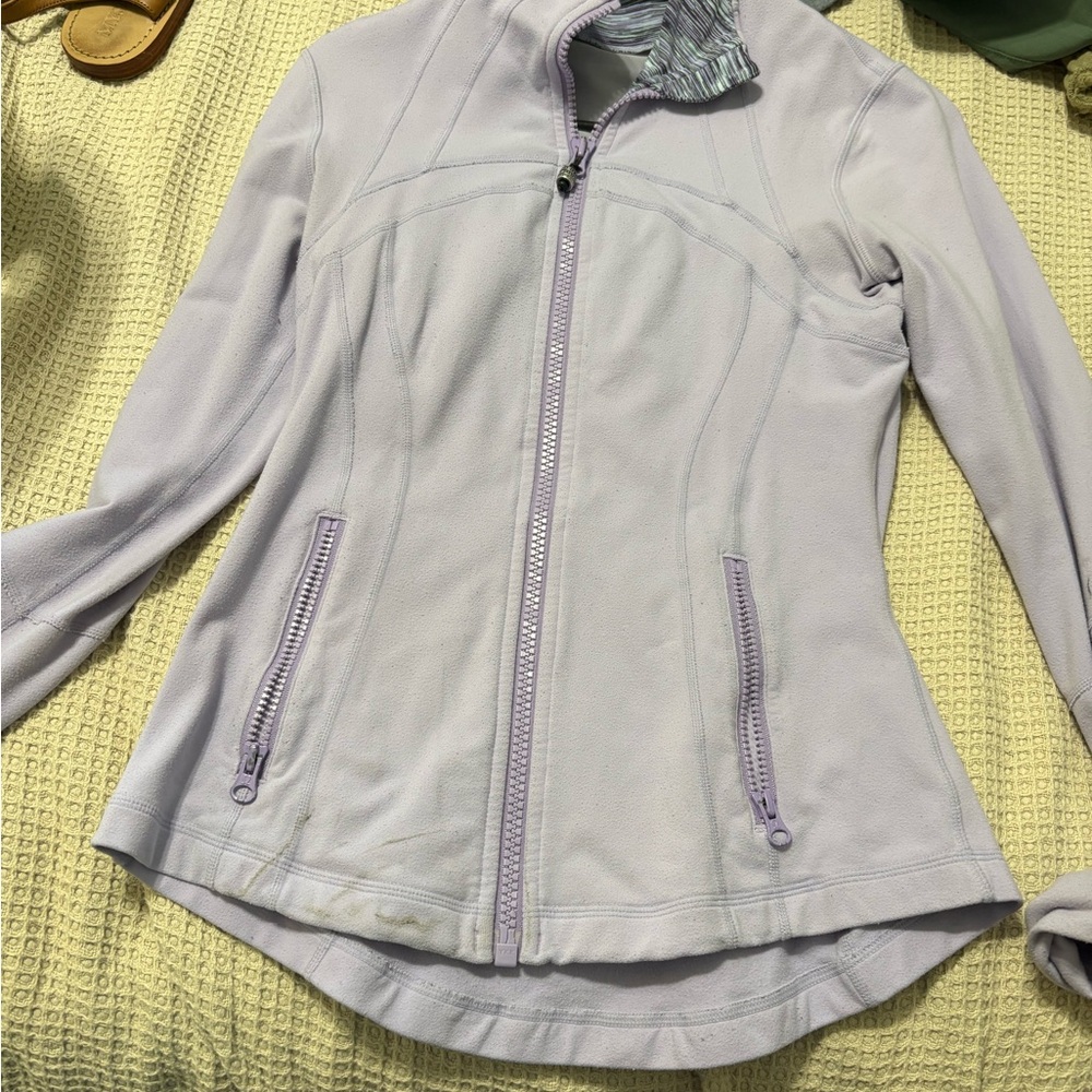 Lululemon Define Jacket